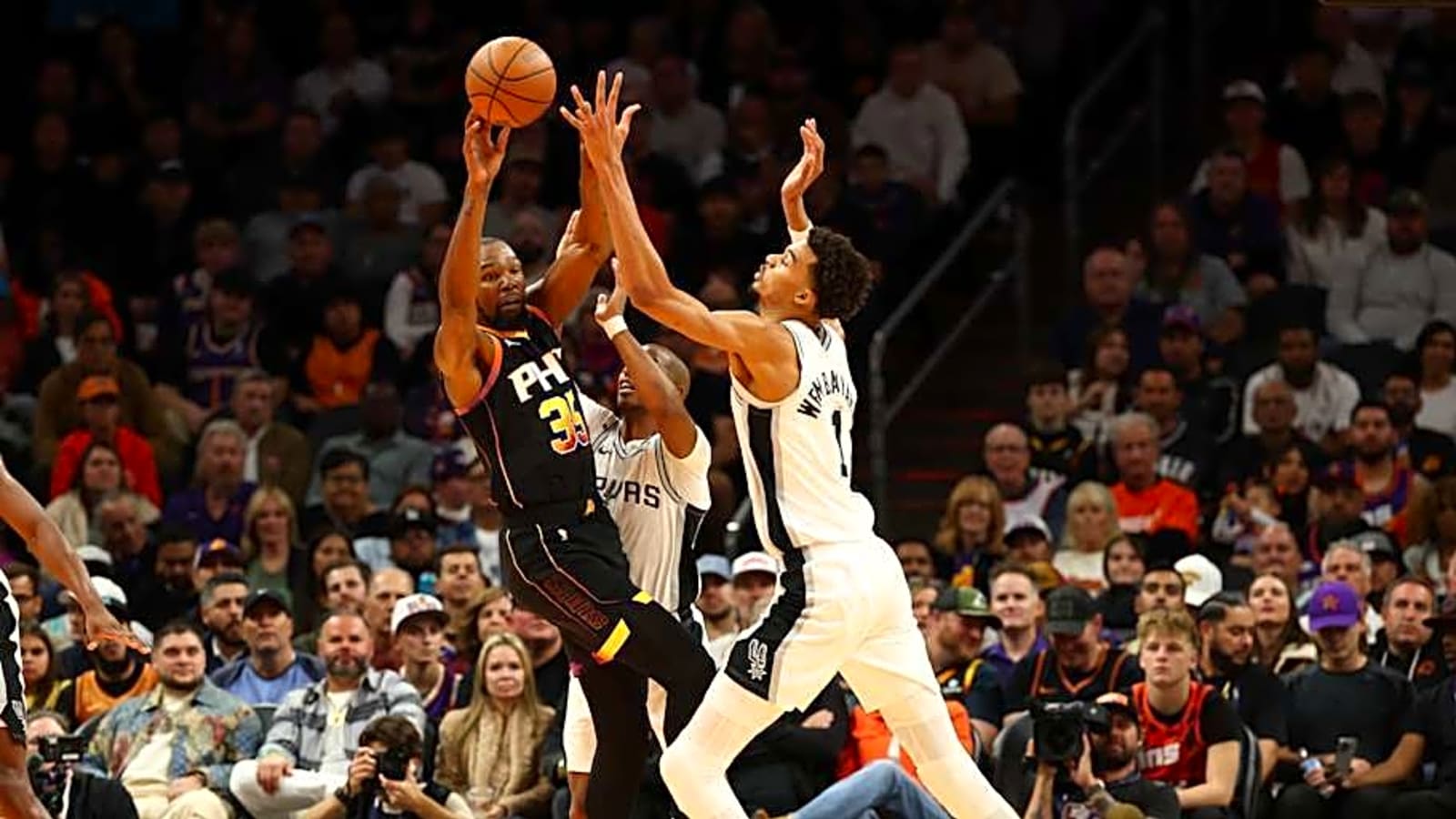 NBA Rumors: Kevin Durant Update, Ace Bailey’s Fall, Expansion Talks