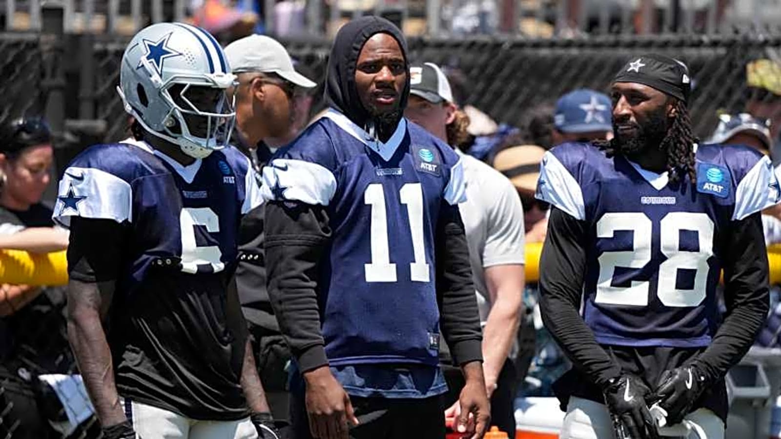 Micah Parsons, Cowboys contract saga gets grim update with no end in sight