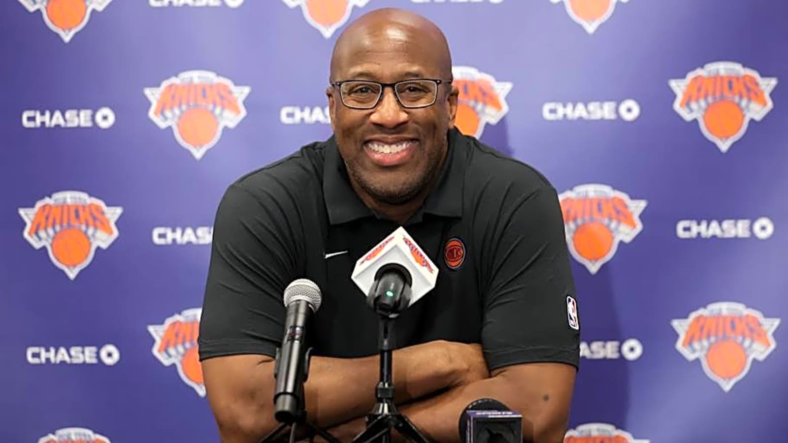 Knicks Coach Reveals Goal For International Exhibition