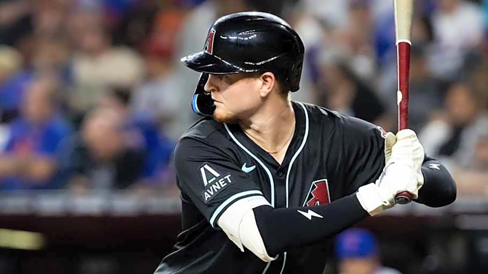 Another Key Diamondbacks Hitter Lands on Injured List