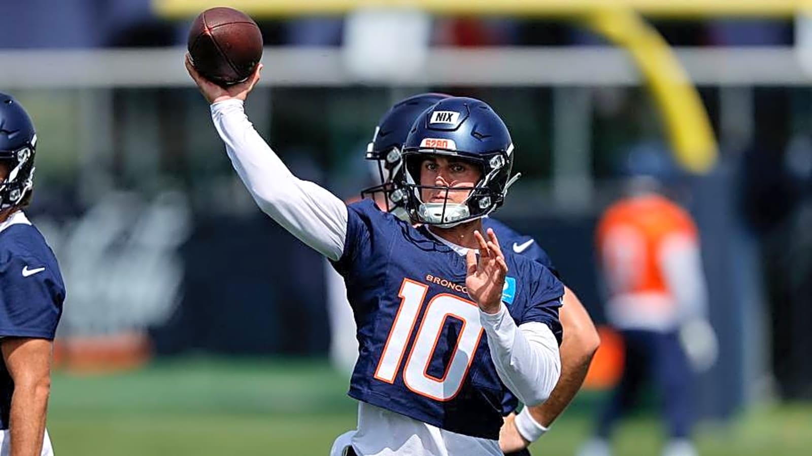 Full Broncos Training Camp Schedule: Dates, Location and Practices