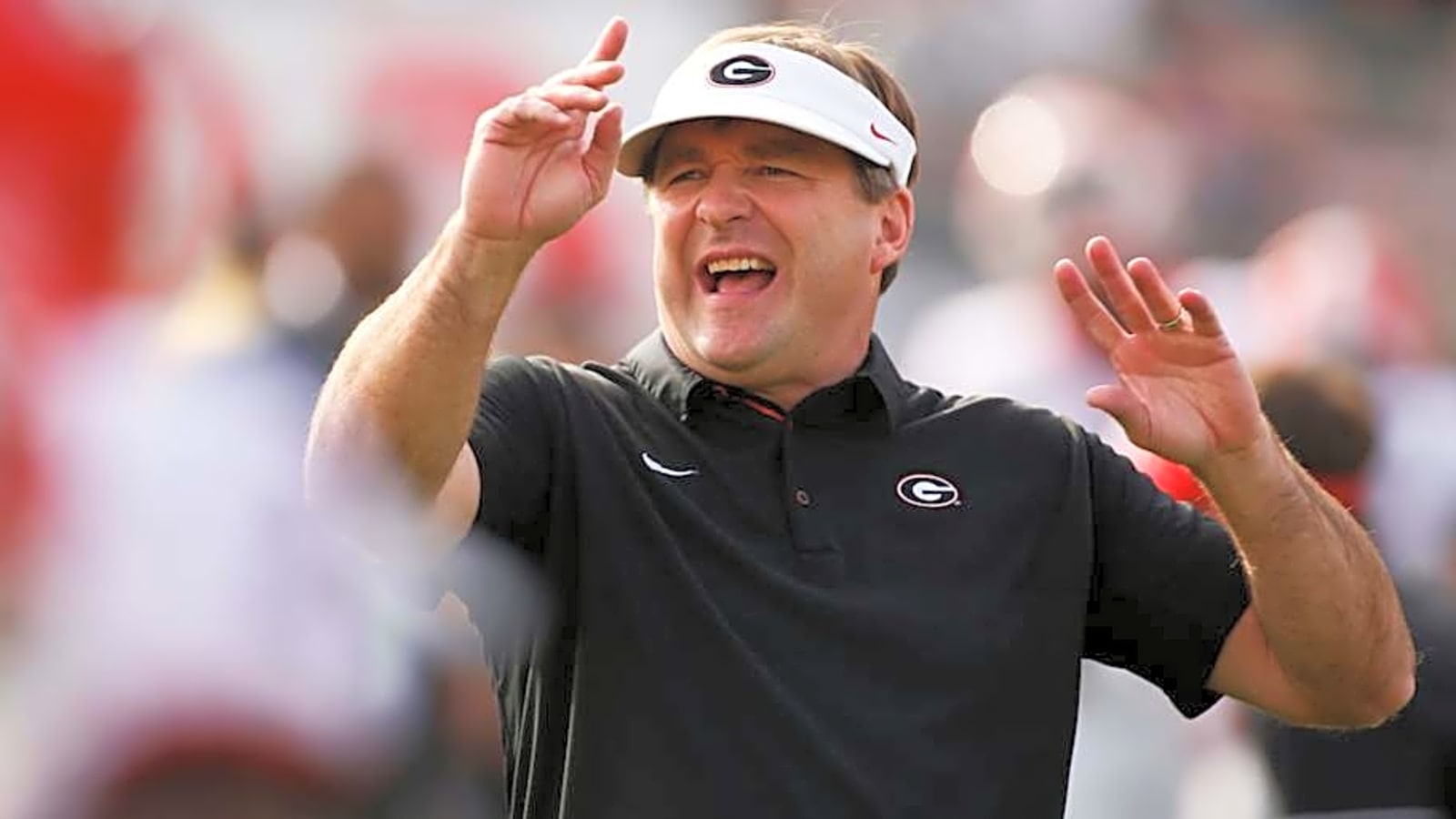 Aaron Murray explains why Georgia football has ‘Alabama problem’