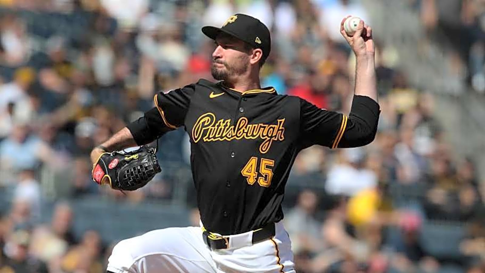 Pirates Pitcher Andrew Heaney Would Be Perfect Trade Target for Giants