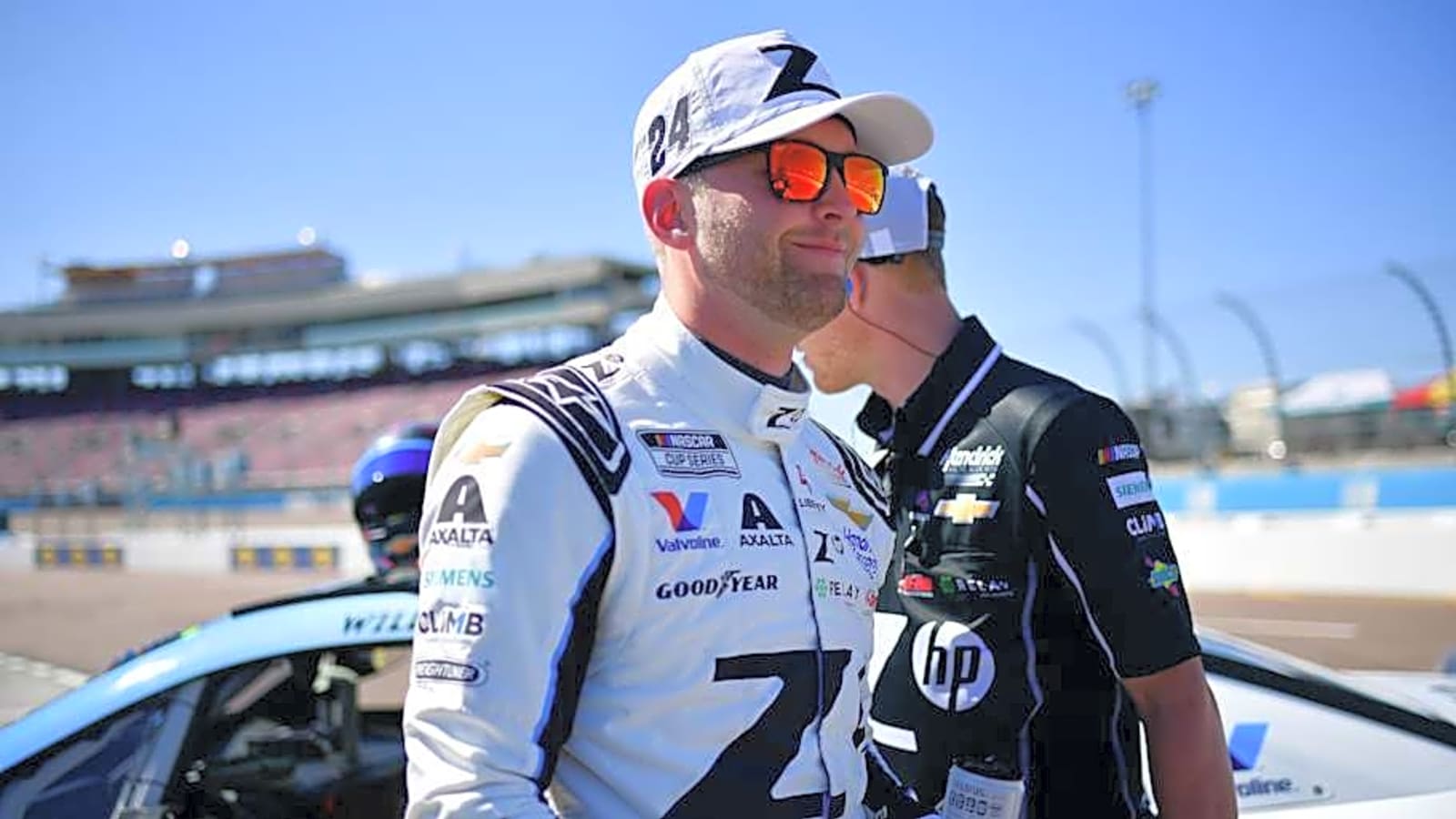 All-Pro Auto Reconditioning Signs Long-Term Deal with Hendrick, Byron