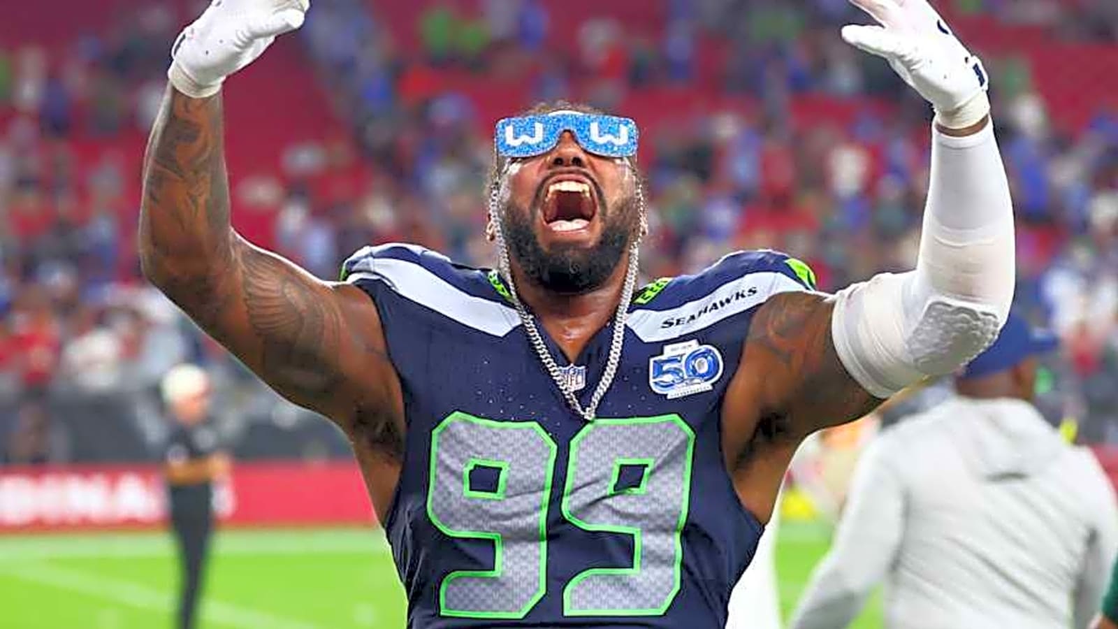 Mike Macdonald shares powerful praise for Seattle Seahawks star Leonard Williams