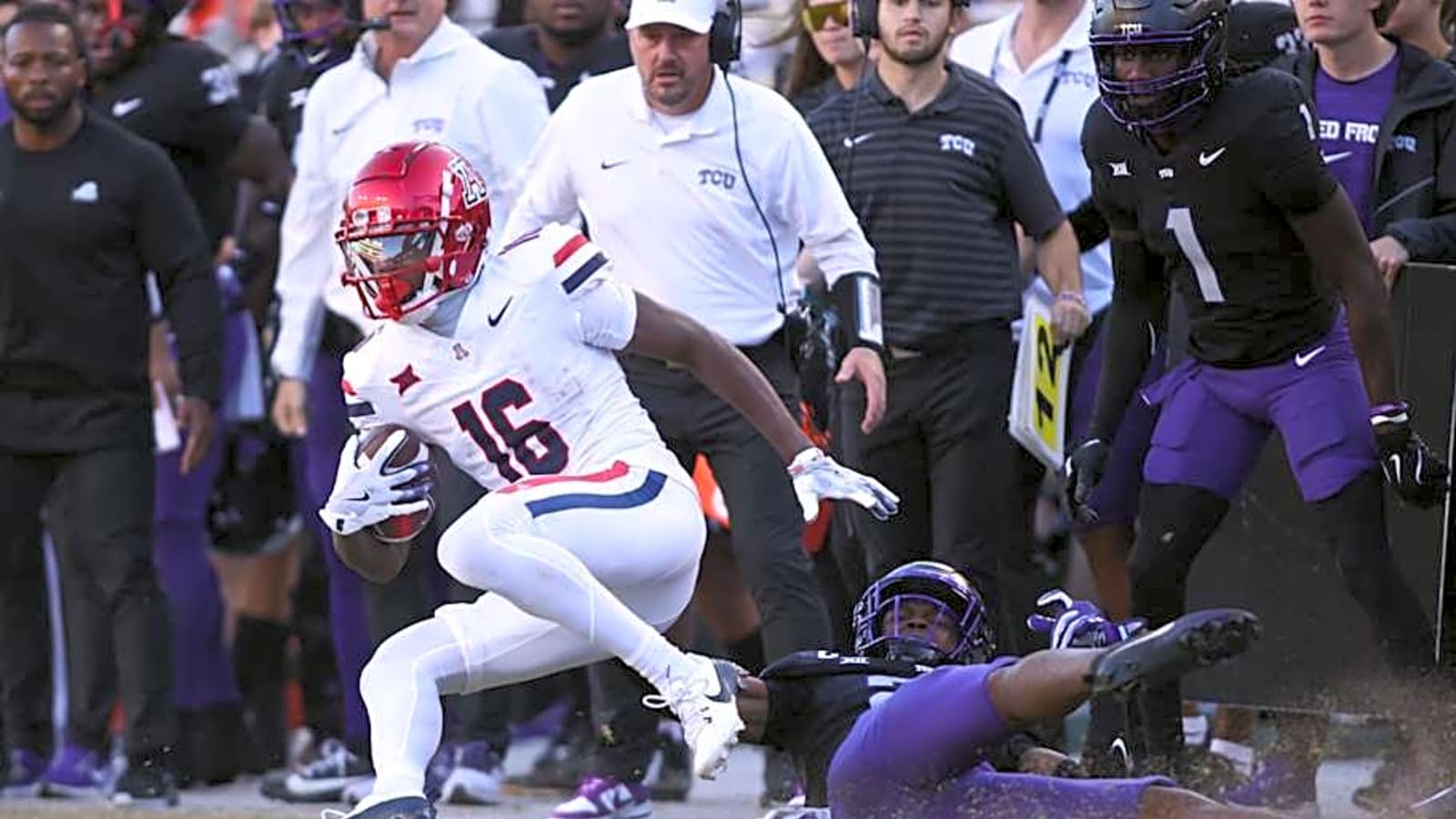 Arizona Post Training Camp Grades: Receivers