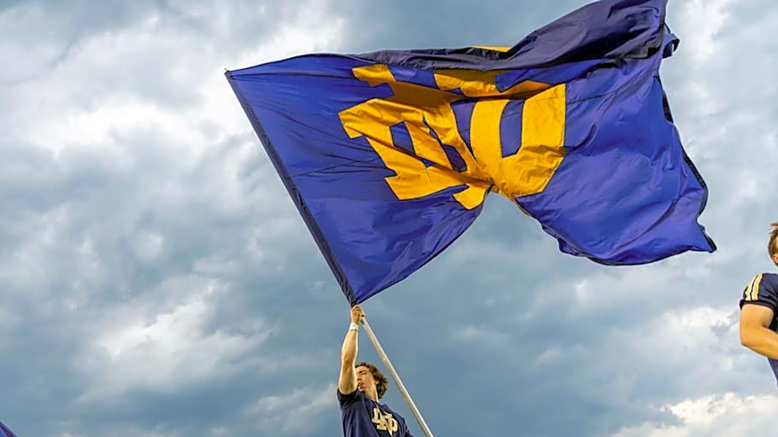 Notre Dame Lands Four-Star Richie Flanigan: How Does He Fit Into the 2027 Class?