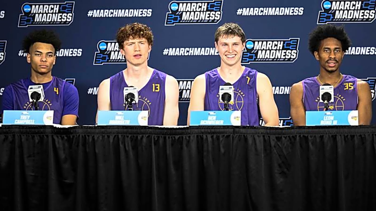 Iowa State Basketball Should Pursue Northern Iowa Transfer