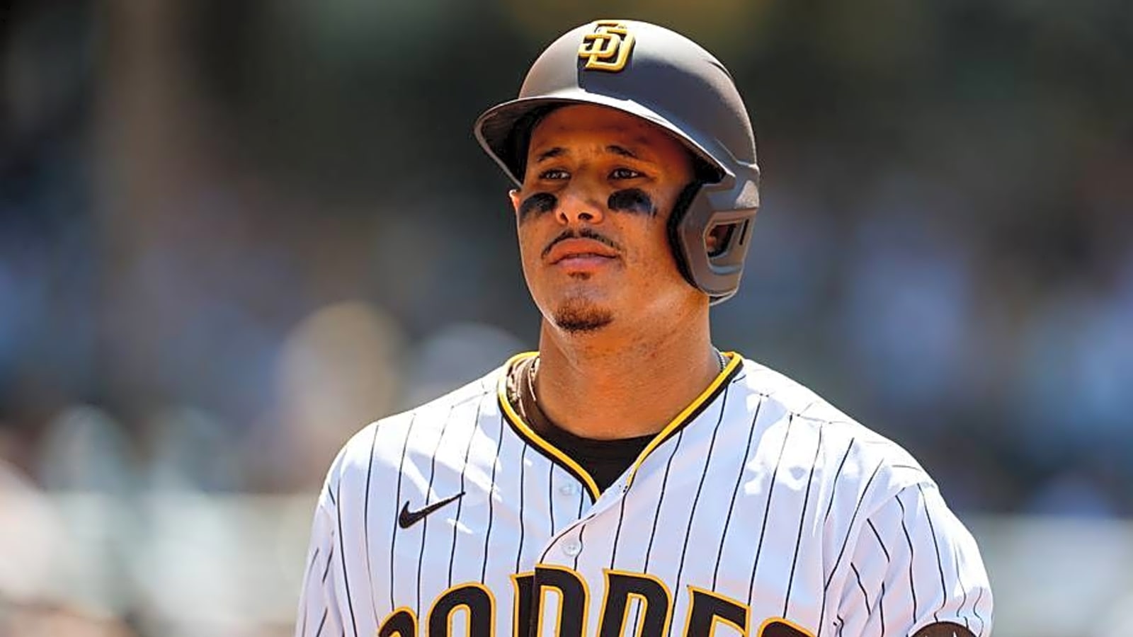 Padres' Manny Machado Dealing With Injury in Concerning Development