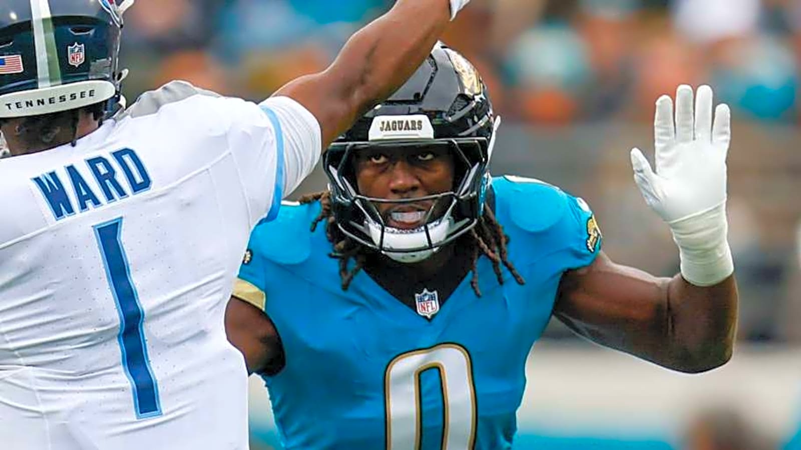 Titans Should Spend Big to Sign Jaguars Star LB