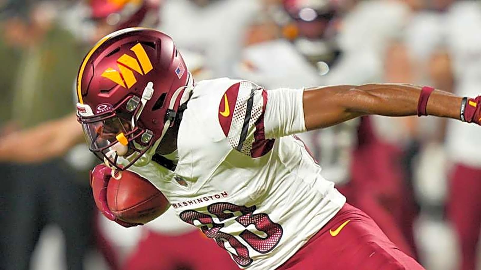 Are Commanders facing must-win game vs. Seahawks?