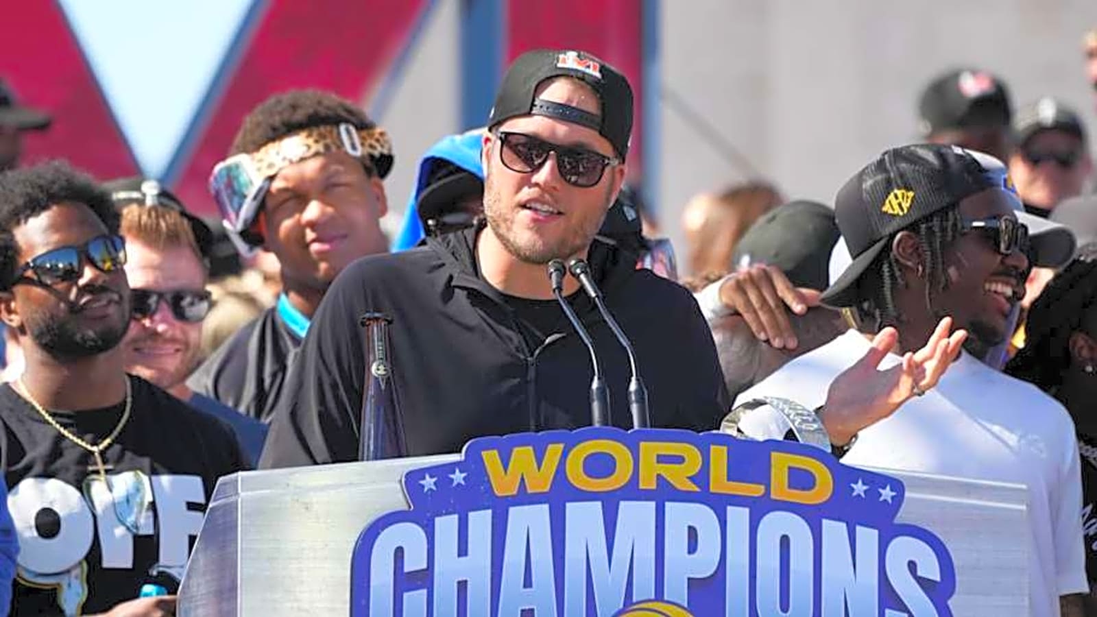 Will Injuries Halt Rams Super Bowl Run?