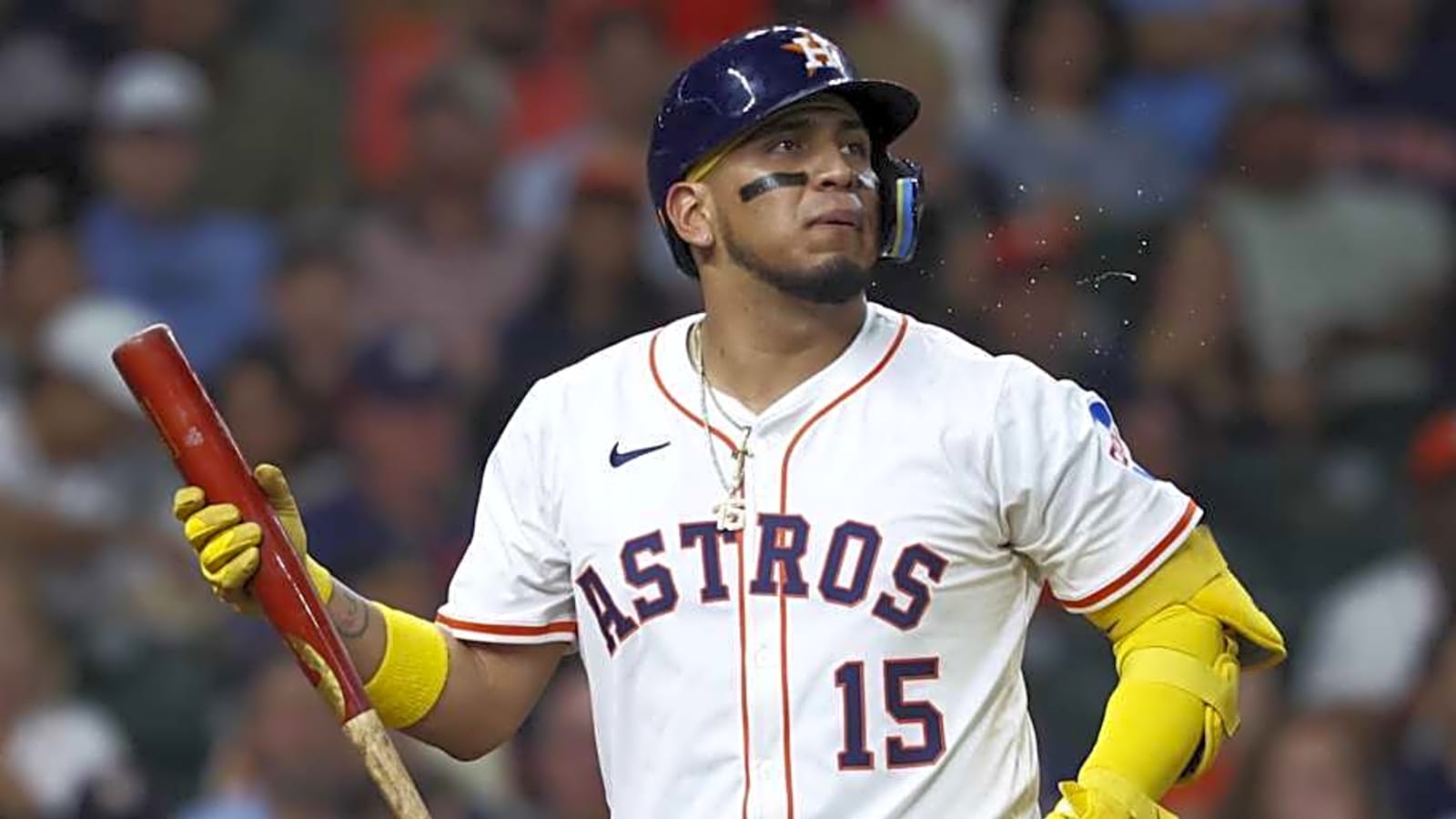 Astros&#39; Isaac Paredes Won&#39;t Compete in 2025 All-Star Game for This Reason