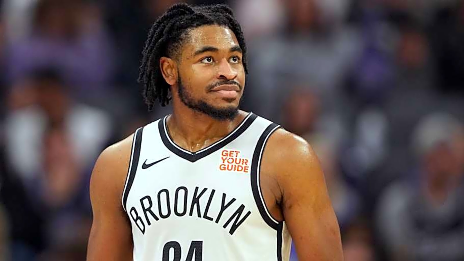 ESPN Projects Nets’ Starting Five Featuring Egor Dëmin and Cam Thomas