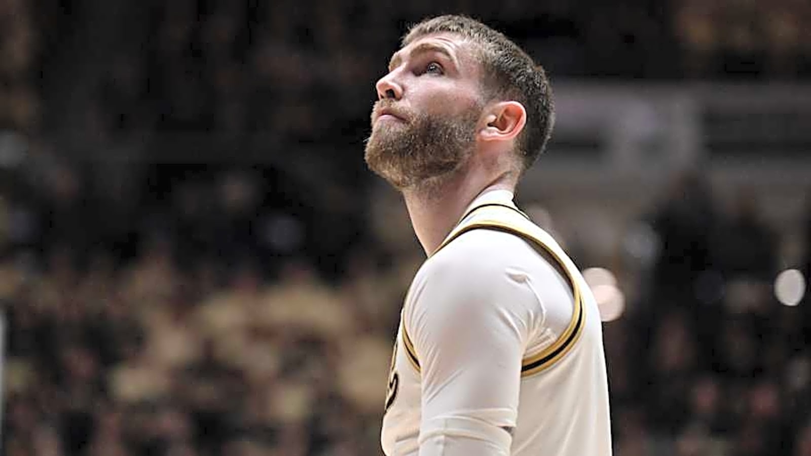 Braden Smith Pens Heartfelt Message to Purdue