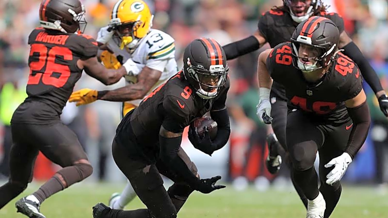 Cleveland Browns announce update on building Brook Park stadium