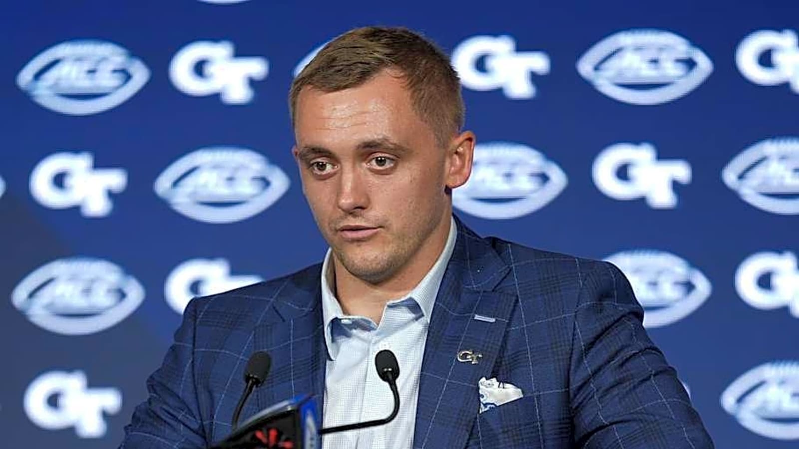 Georgia Tech Yellow Jackets&#39; Haynes King Shares Honest Thoughts On Colorado Buffaloes, Deion Sanders