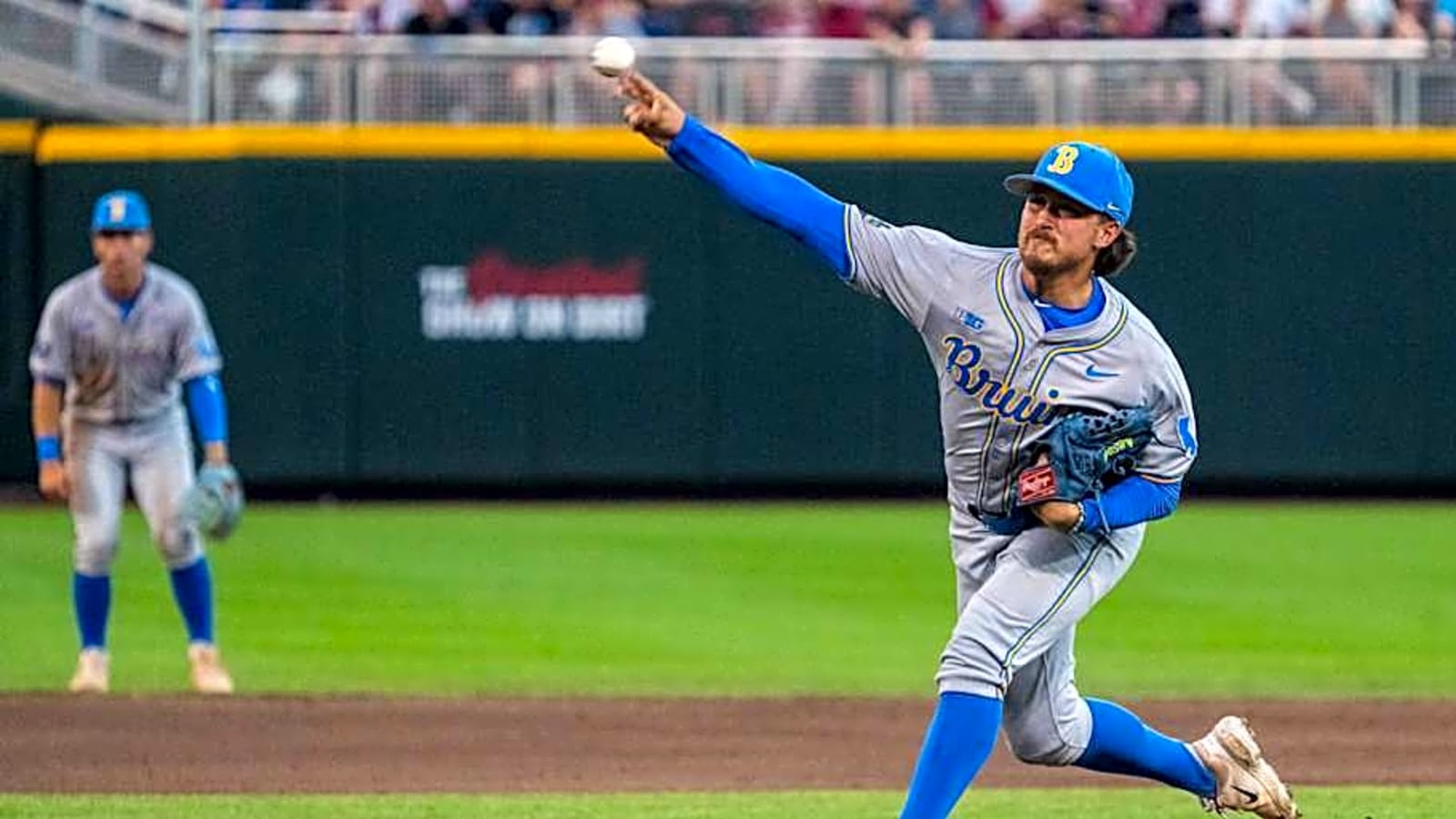 Did UCLA&#39;s Bullpen Utilization Factor Into CWS Demise?