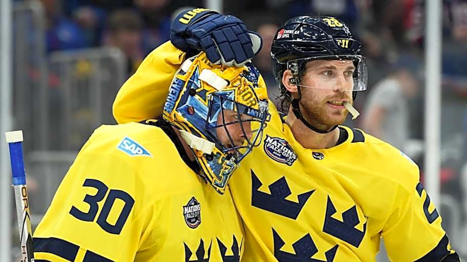 Projecting Sweden&#39;s 2026 Olympic Roster