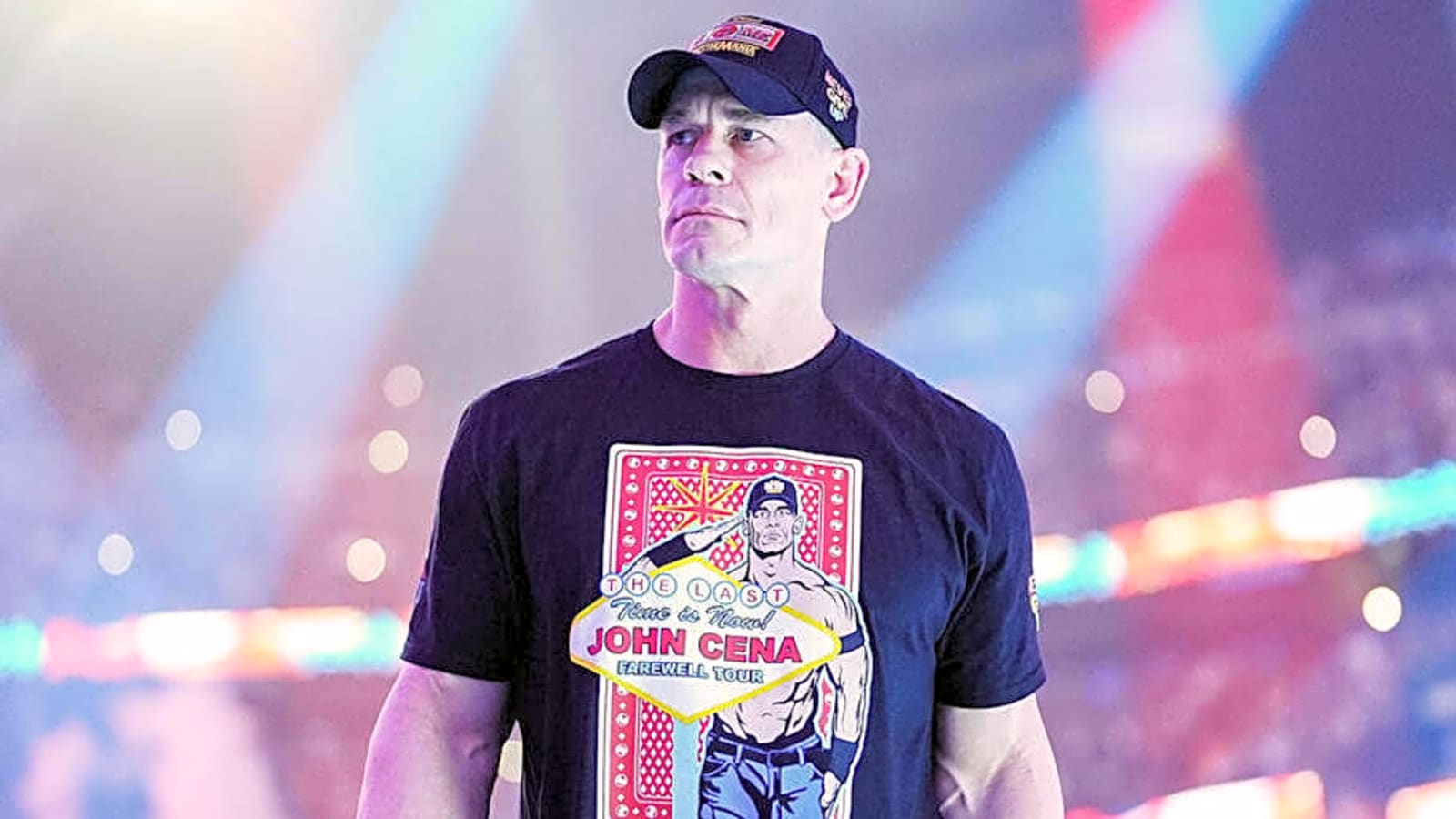 John Cena Names WWE Legend&#39;s Entrance As Greatest Of All Time