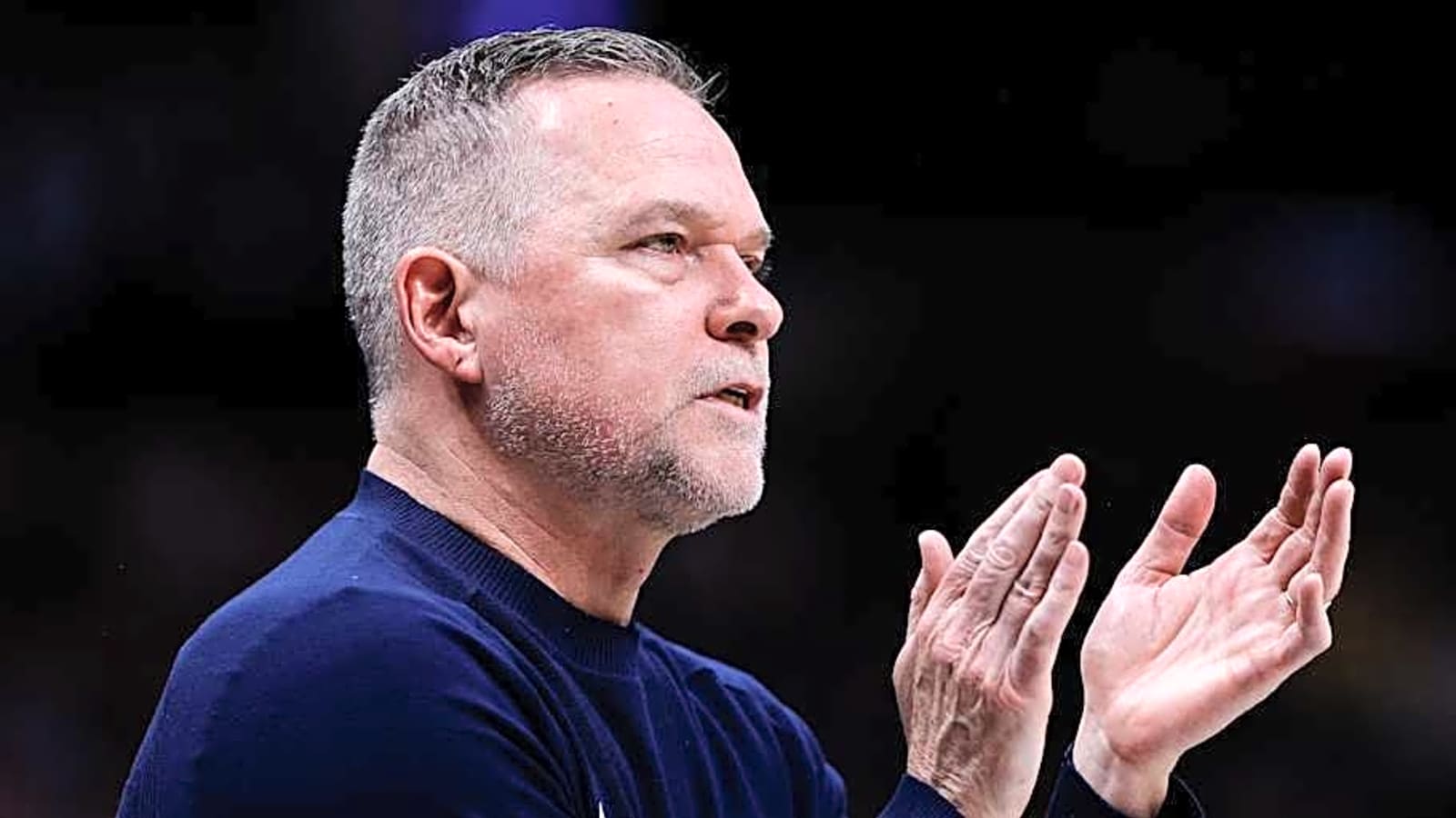 Ex-Nuggets Coach Michael Malone Lets the NBA Know He’s Ready