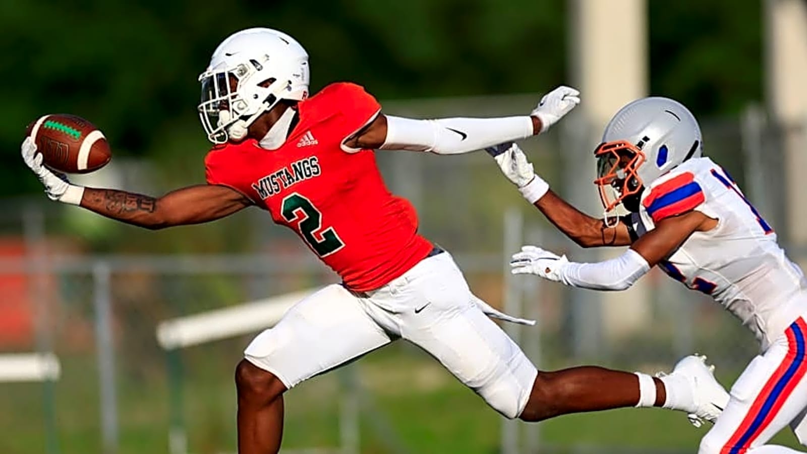 Texas Longhorns Freshmen Class Shows Strength in EA Sports CFB 26 Ratings