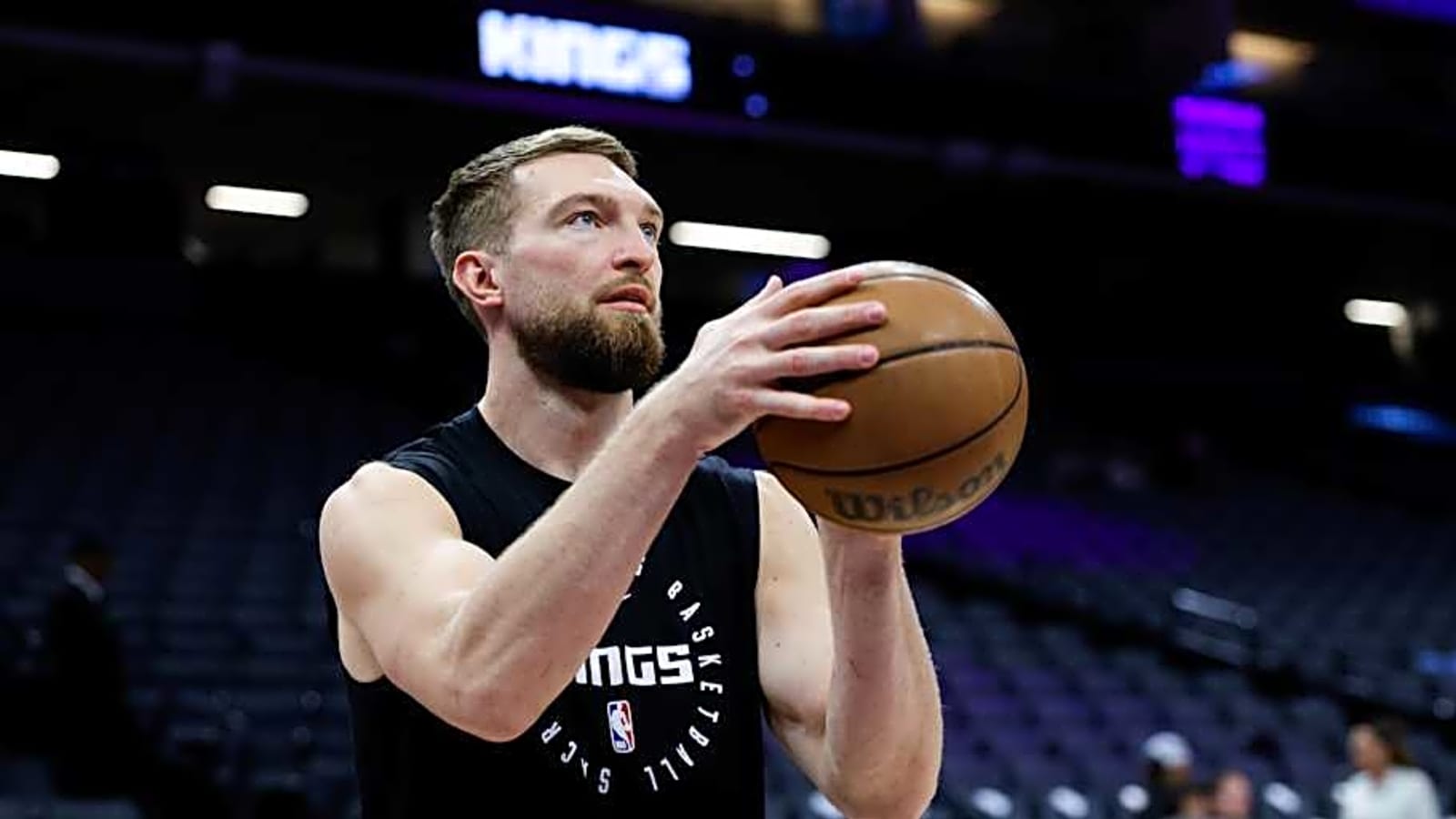 Domantas Sabonis Gives Intriguing Answer on New Offensive Role