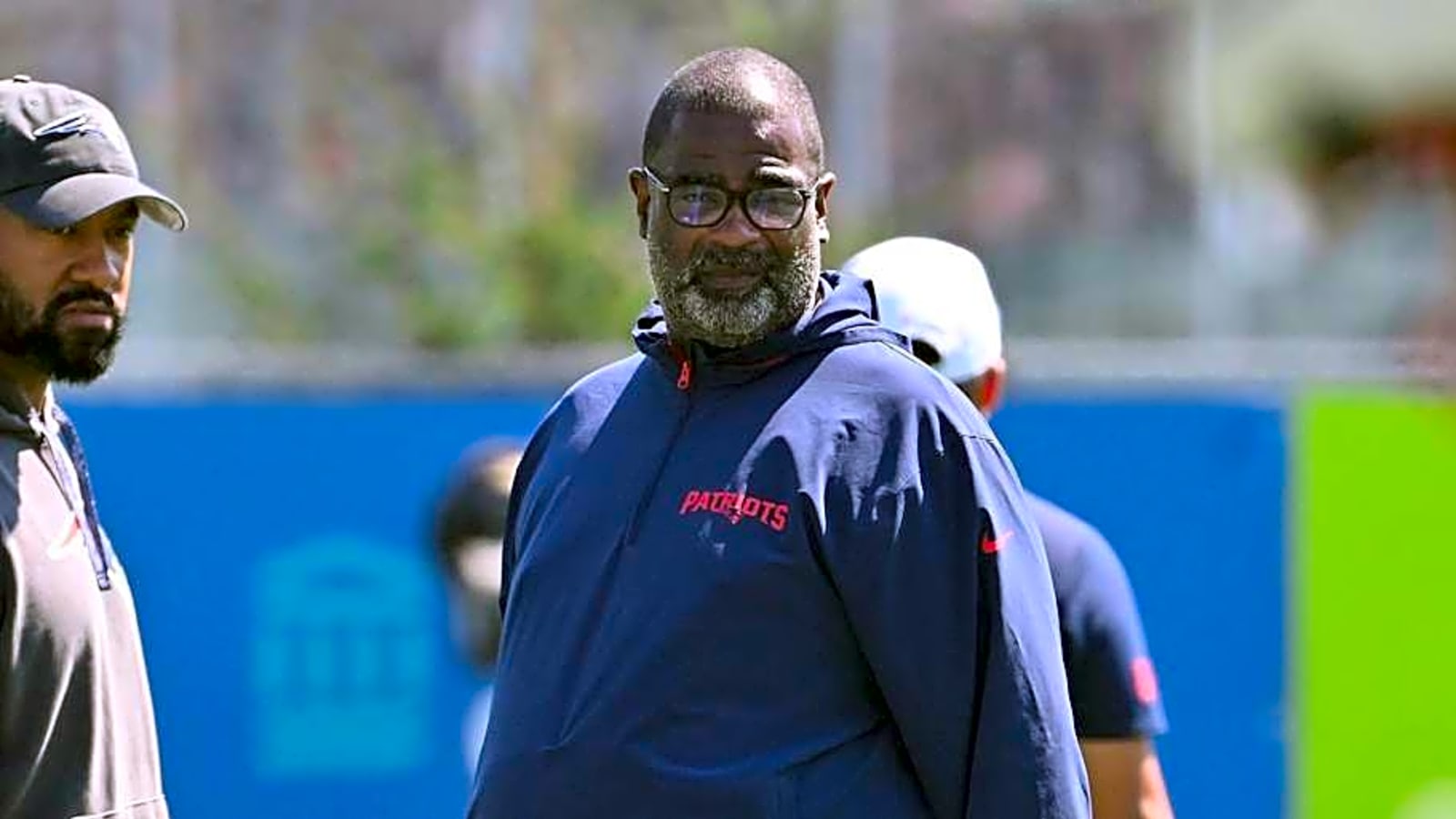 Patriots' Terrell Williams to Attend Coaching Accelerator Program