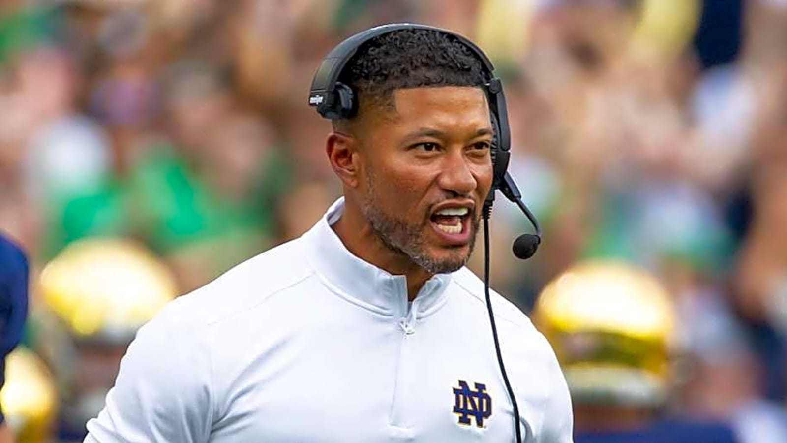 Notre Dame Commit Trolls Flip Rumors in Viral Response