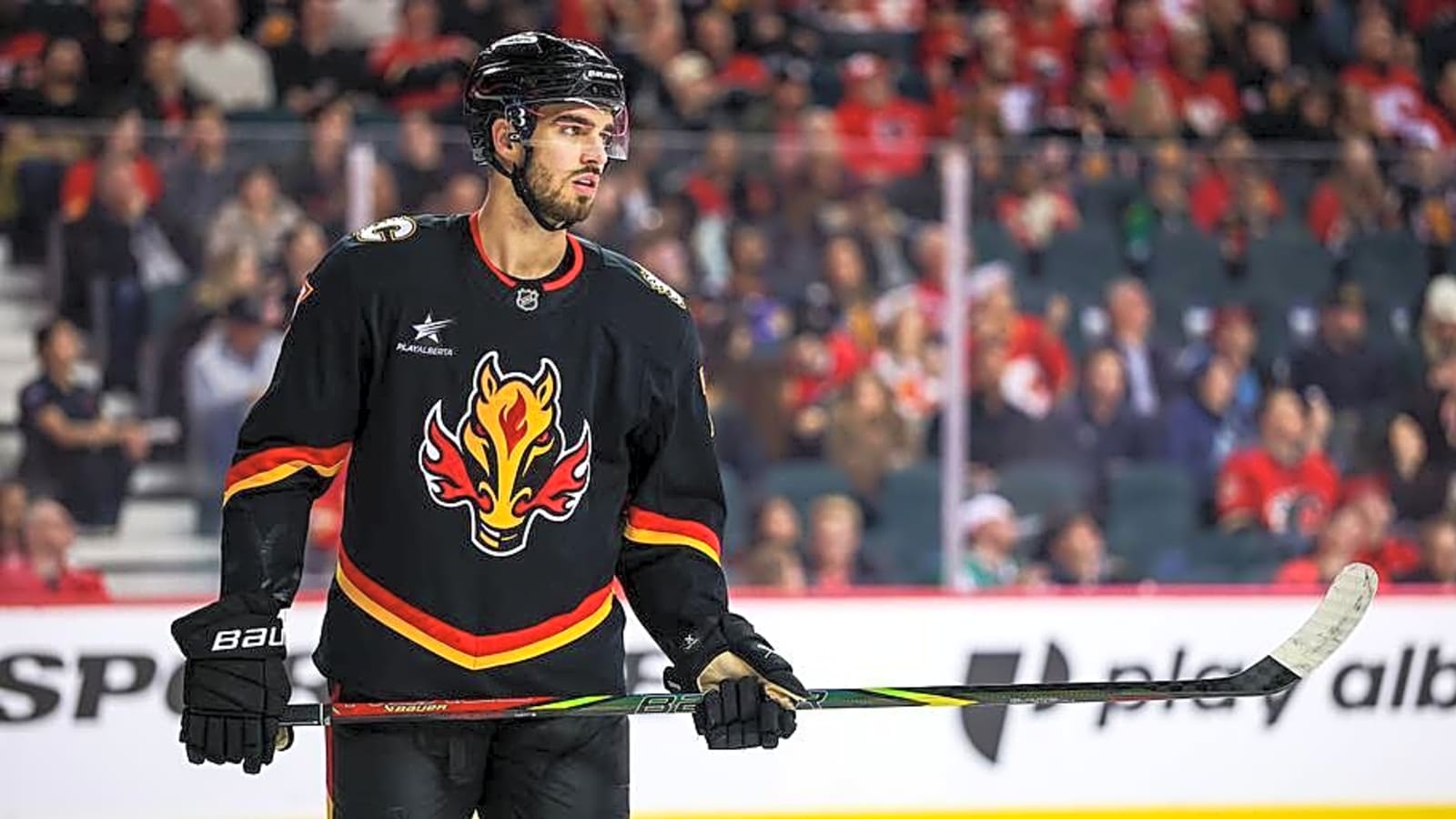2026/27 Calgary Flames Player Preview: Kevin Bahl