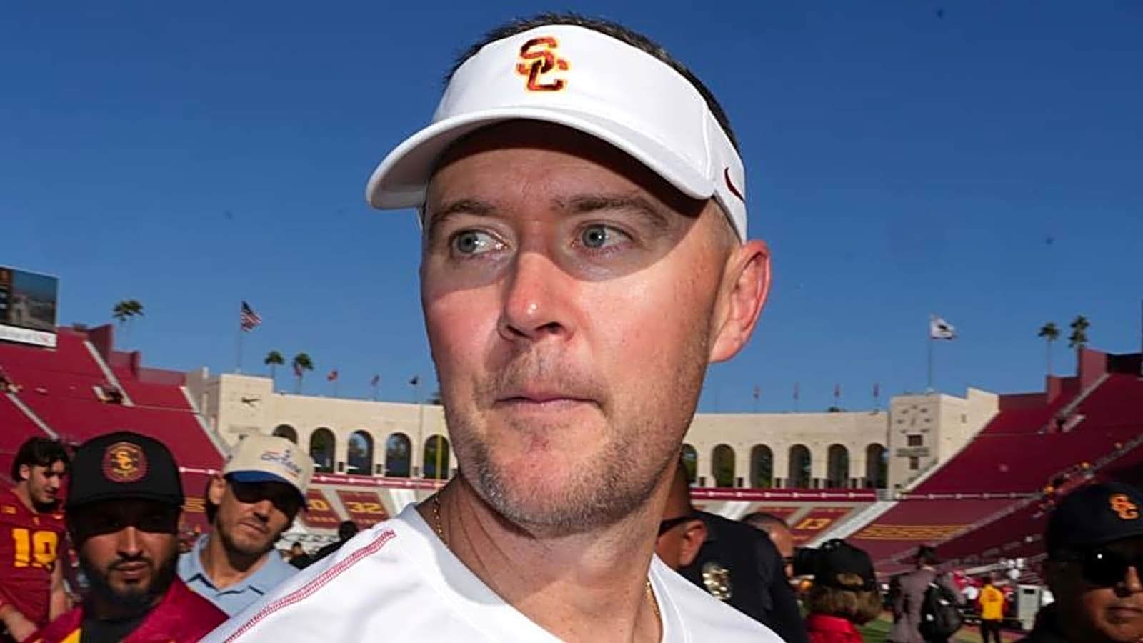 Should USC Trojans Be Ranked After Dominant Performance in Week 1?