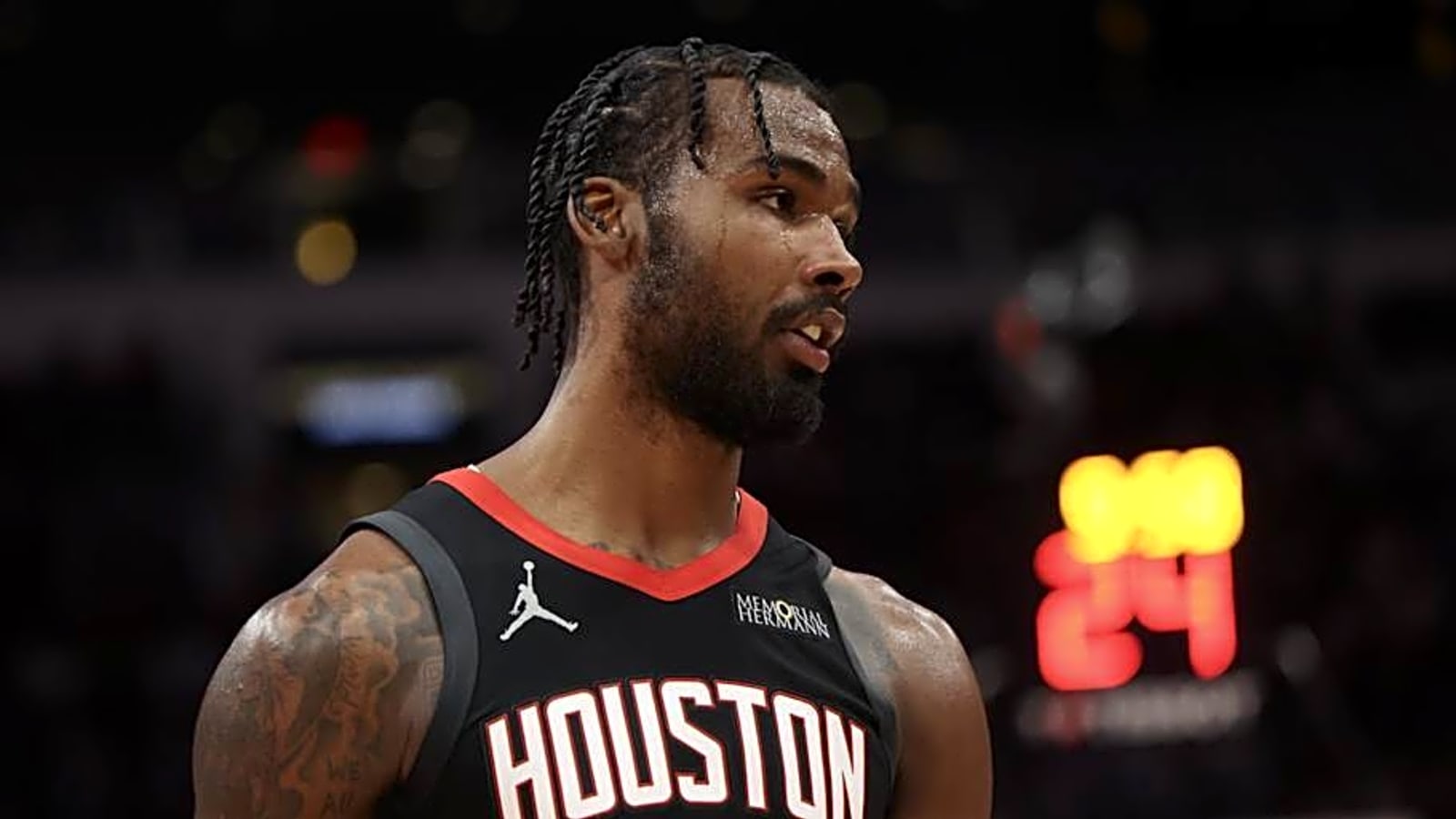 Wizards Should Keep Eyes Out for Rockets Prospect
