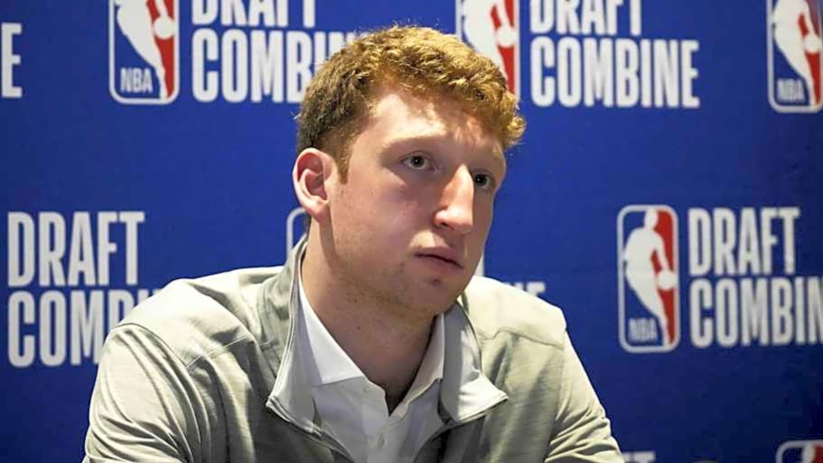 Danny Wolf went from unknown to NBA Draft darling — and he’s not done yet