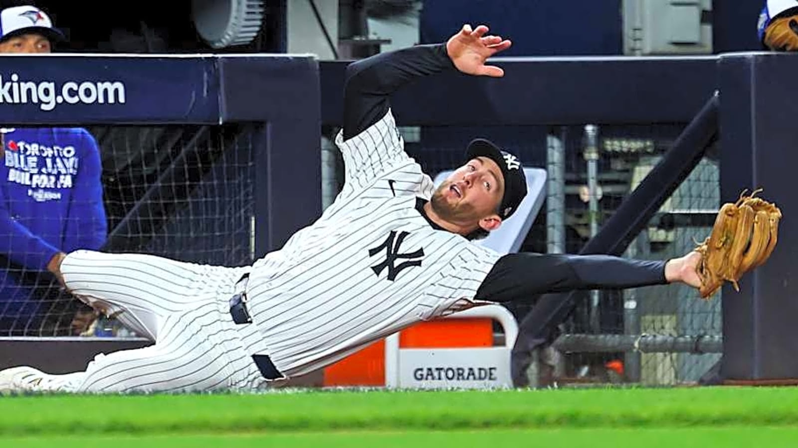 Yankees New Additions Named Gold Glove Finalists