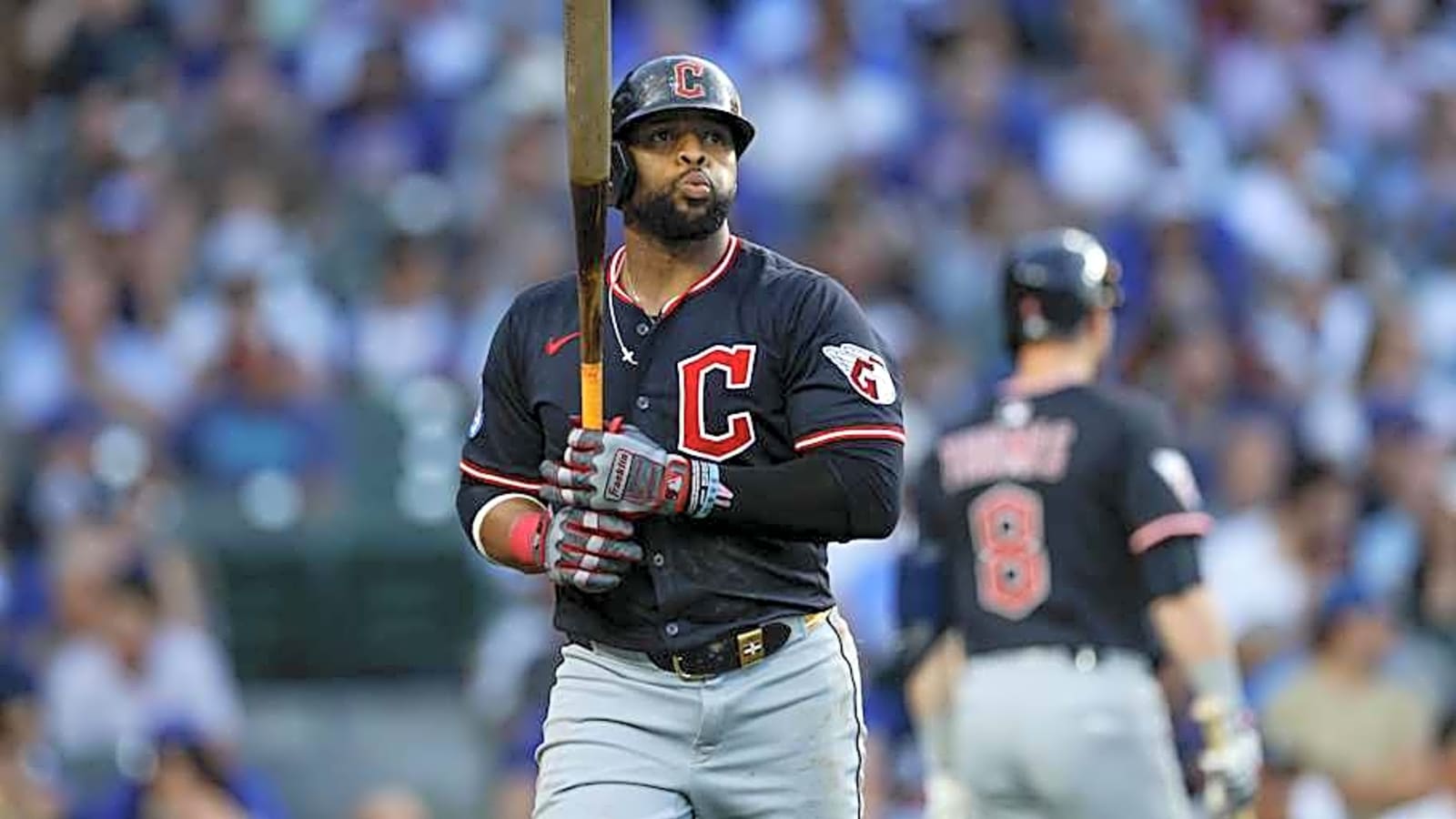 Should The Cleveland Guardians Trade This Former All-Star Slugger?
