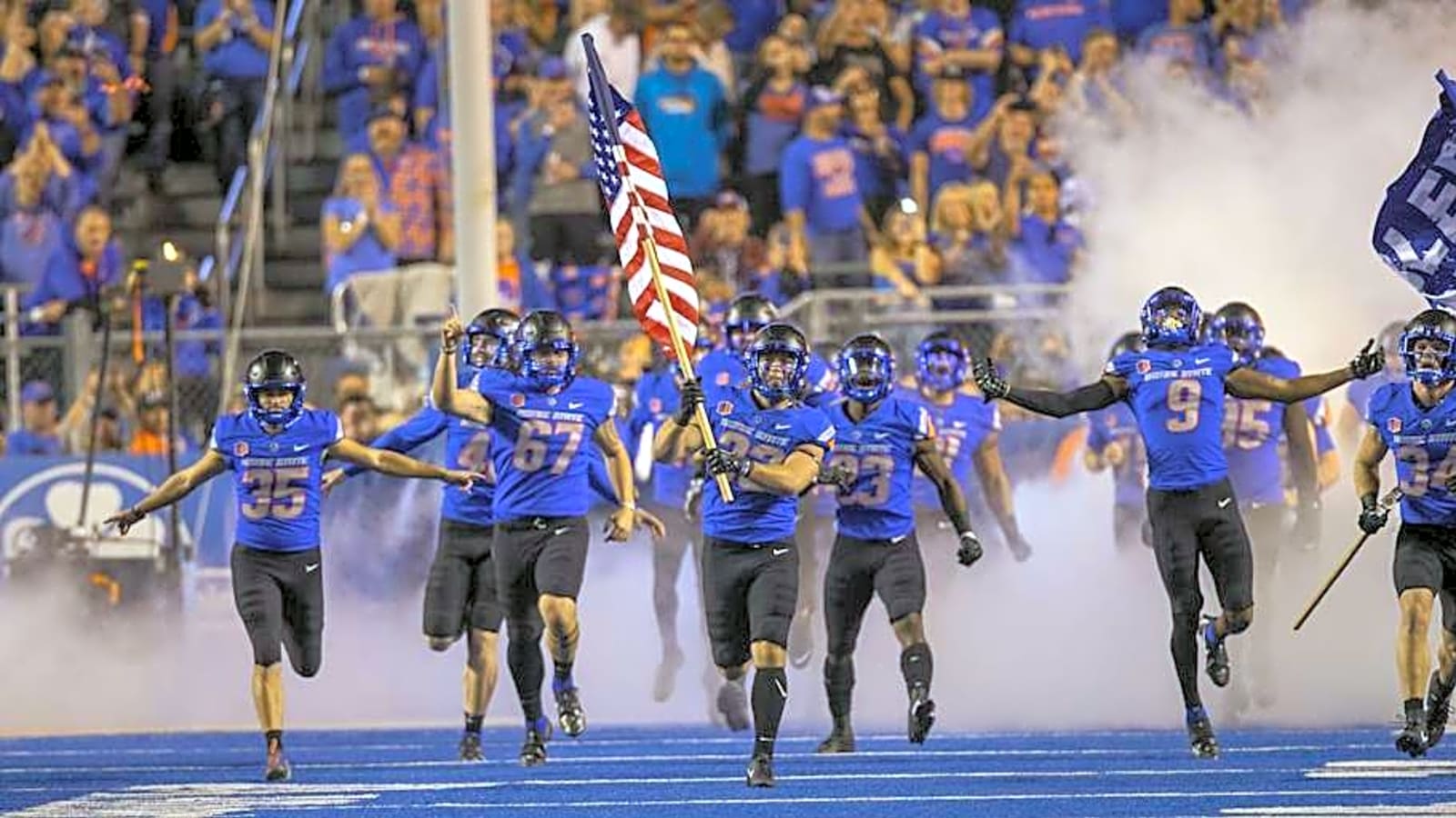 Boise State offensive lineman with starting experience enters transfer portal