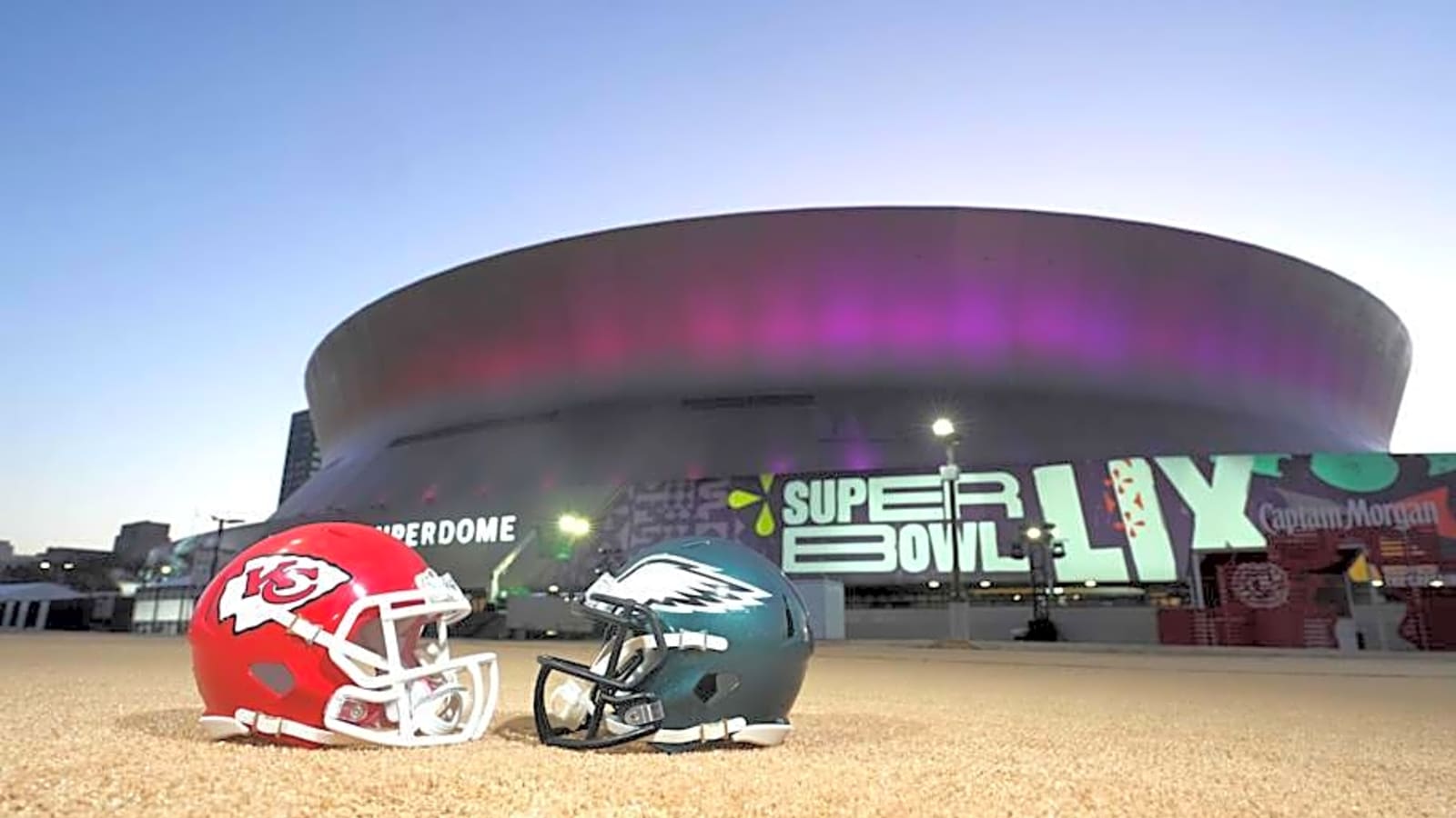 Eagles, Chiefs Will Make Obscure NFL History Week 2