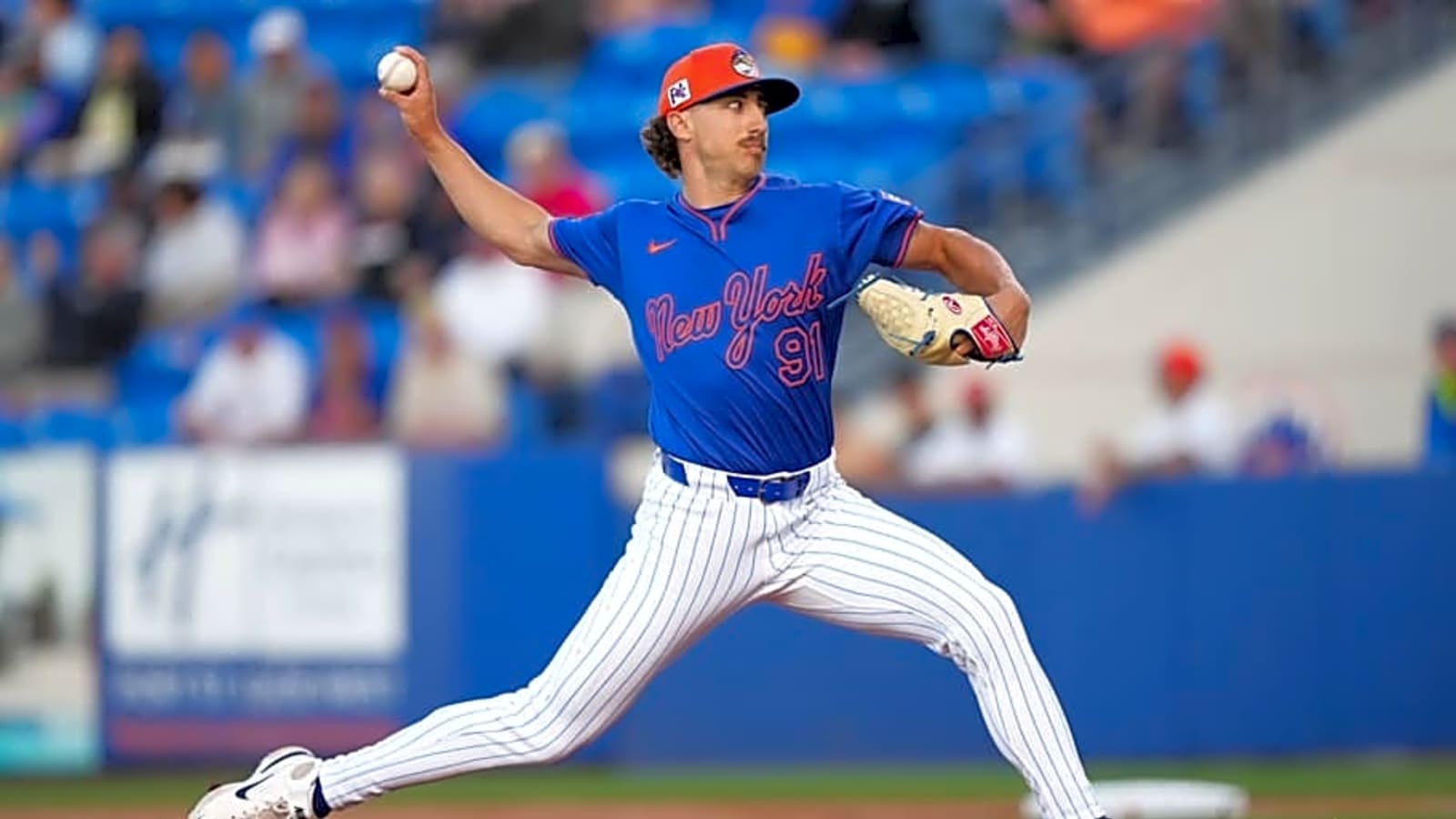 Why Mets haven&#39;t called up top pitching prospects yet