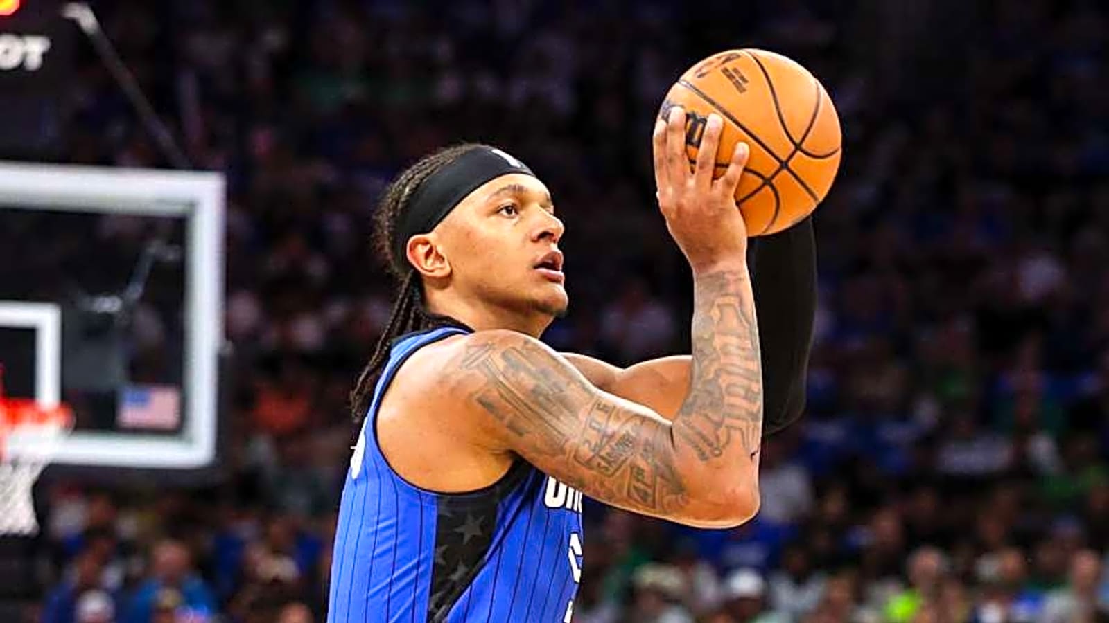 Magic Players See Shocking Rating Decrease In NBA 2K26