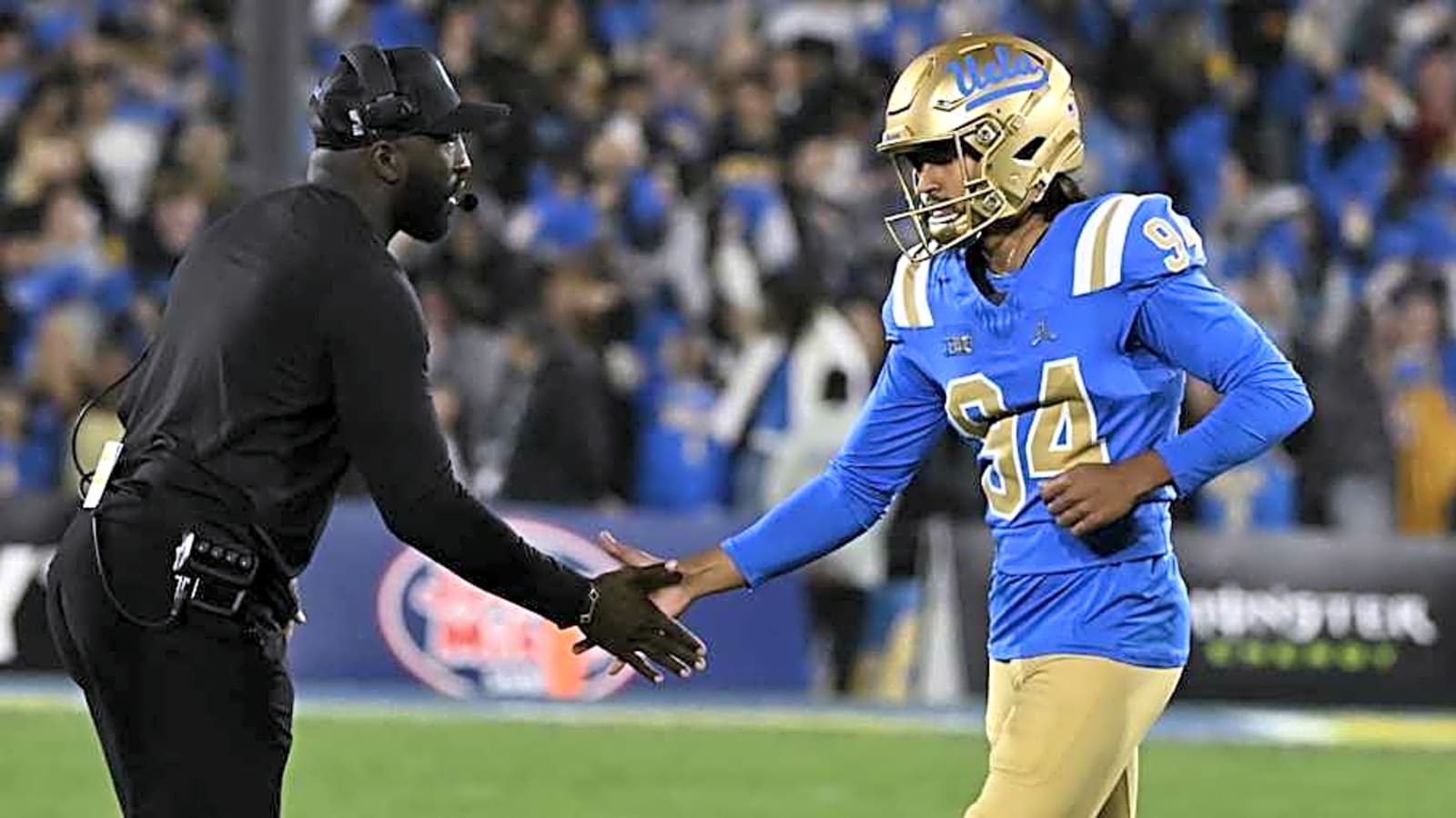 What a Potential Brian Bonner Commitment Could Mean for UCLA