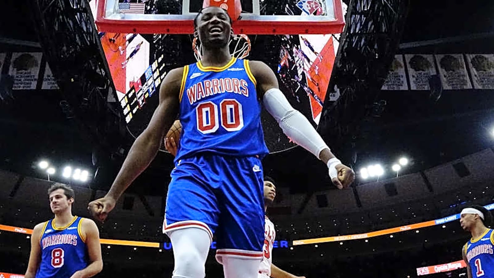 Warriors Legend Makes Bold Jonathan Kuminga Statement