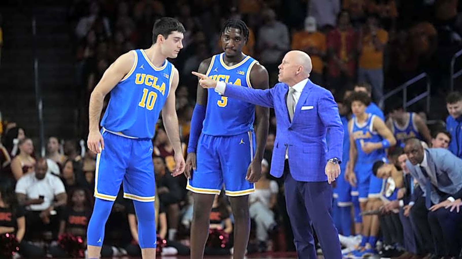 2027 PG NaVorro Bowman Talks Offer From UCLA