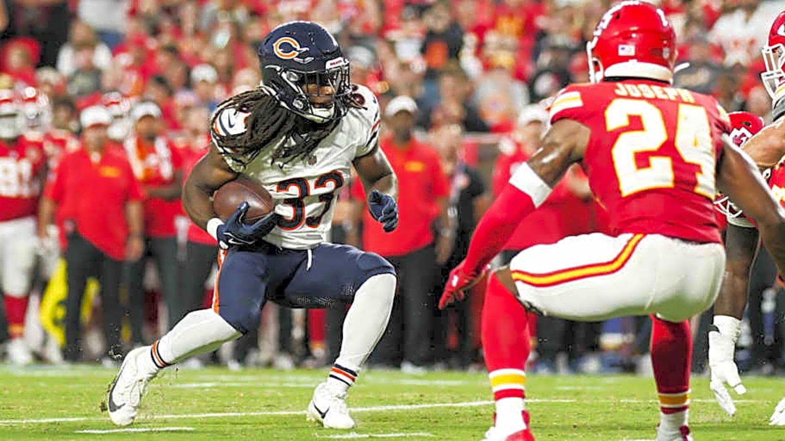 Chicago Bears who need big preseason performances the most