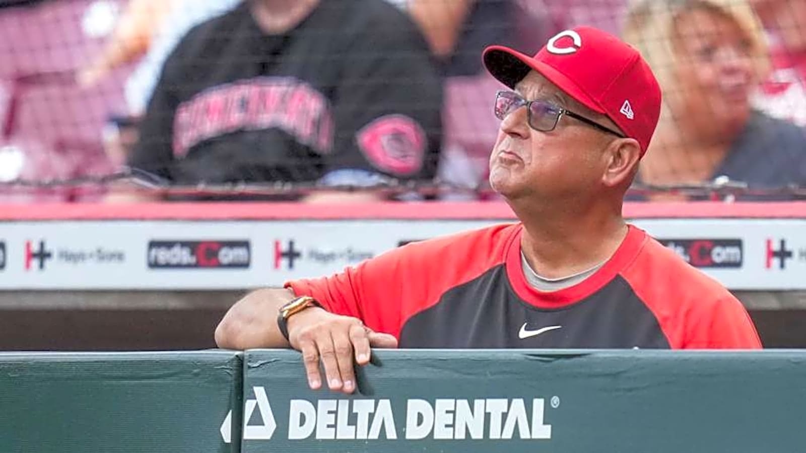 Cincinnati Reds Release Lineup for Season Finale Against Milwaukee Brewers