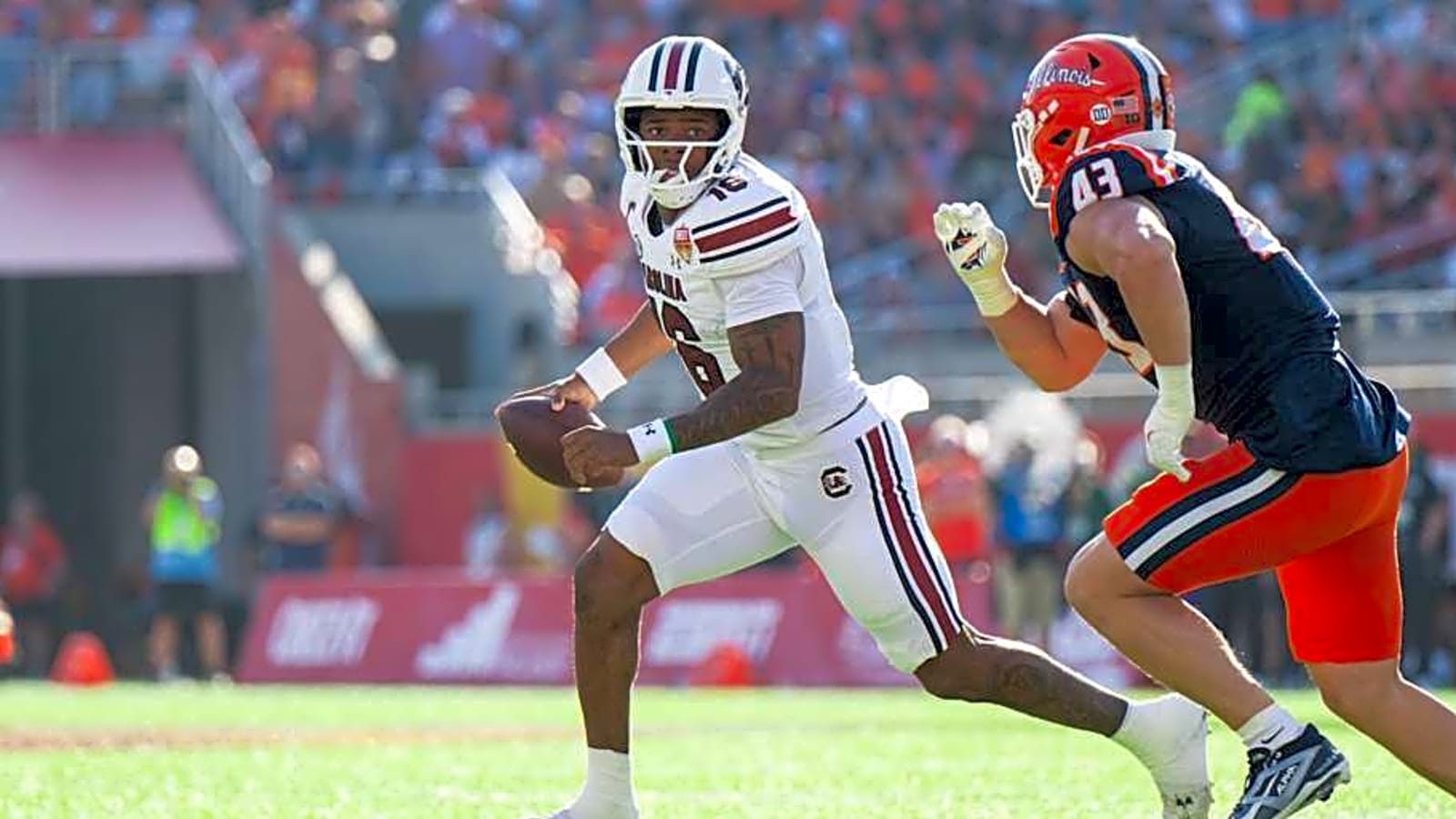 Gamecocks Football Positional Breakdowns: Quarterbacks