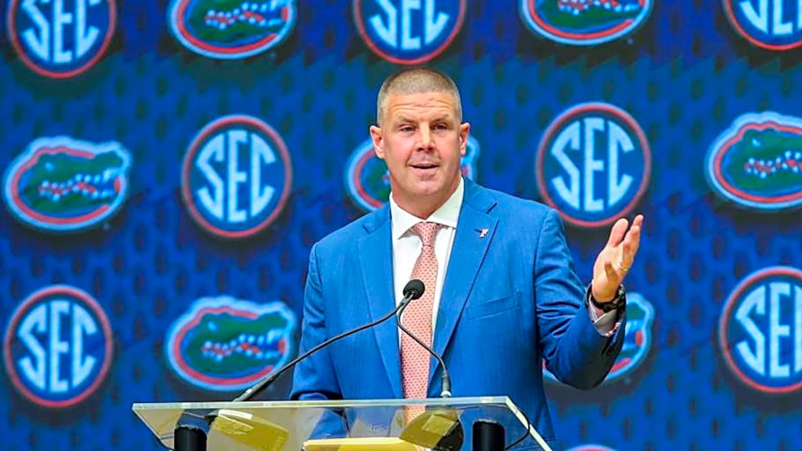 Napier&#39;s Job Security &#39;Lukewarm,&#39; per Athletic