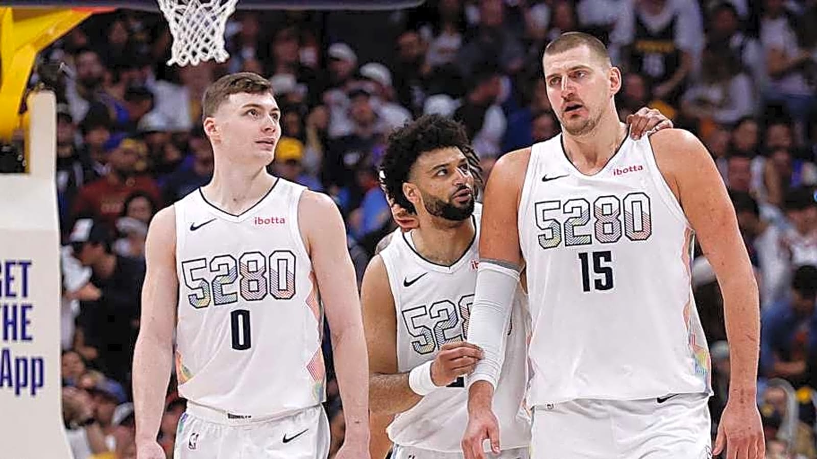 Top 3 Performers From Nuggets' Win Over Heat