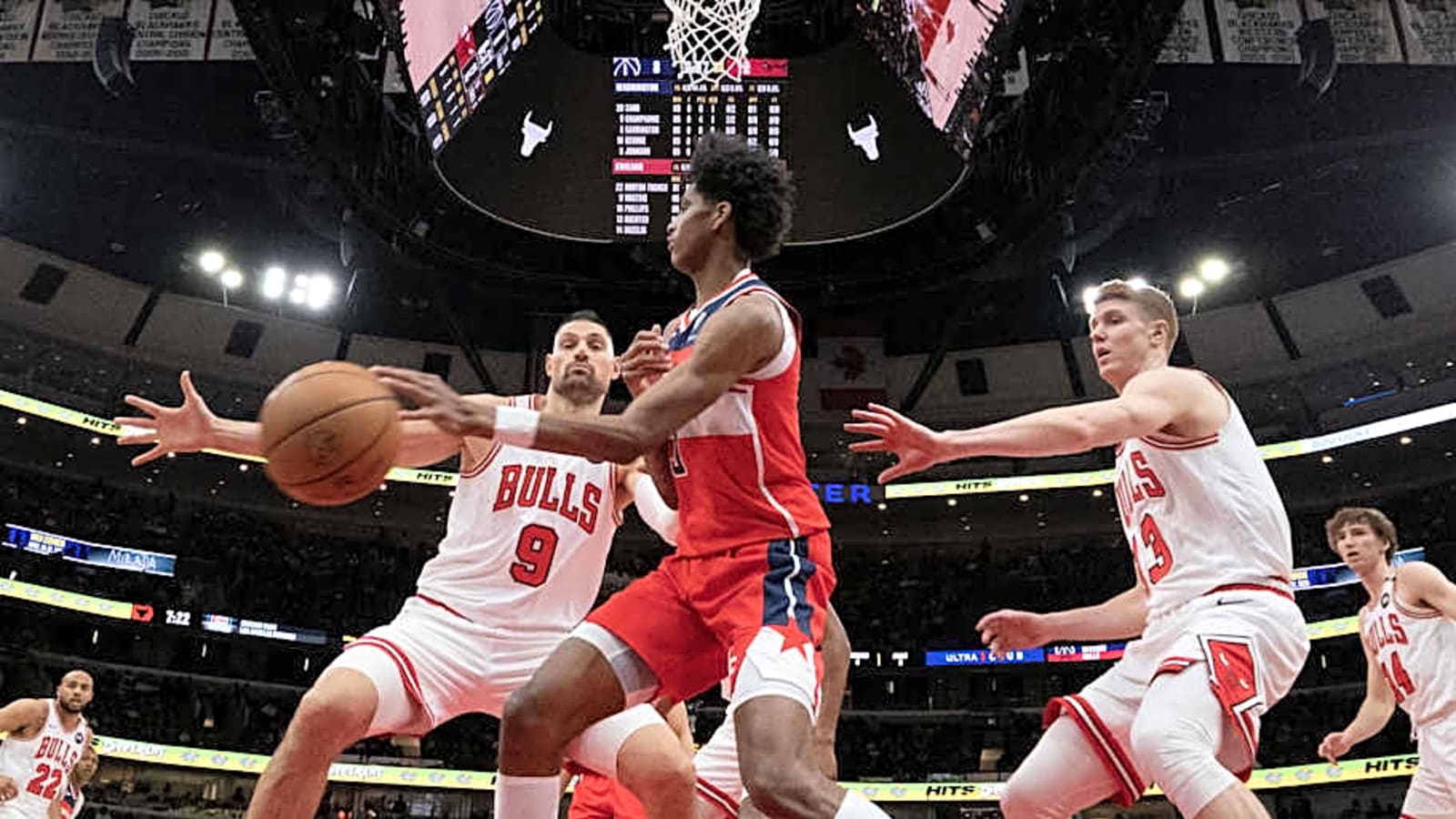 Wizards Guard Deserves More Playing Time