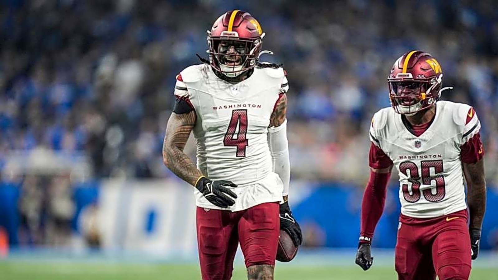 One factor preventing Commanders from becoming NFL&#39;s best