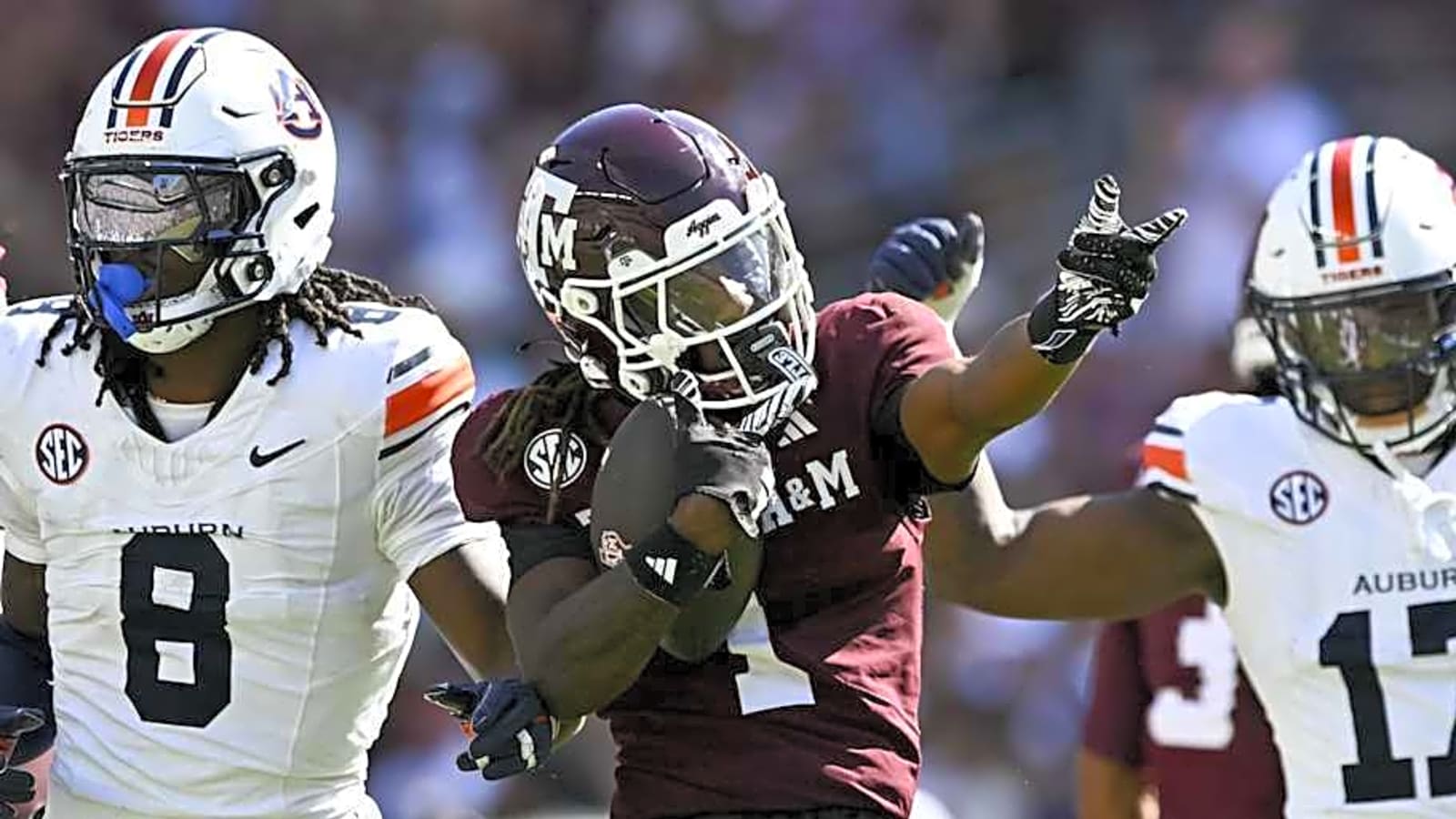 Transfer Impact: How Texas A&M&#39;s 2025 Portal Class Has Made an Instant Splash